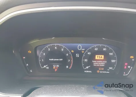 2023 Honda Pilot Awd Elite from USA, damaged, VIN 5FNYG1H89PB024632